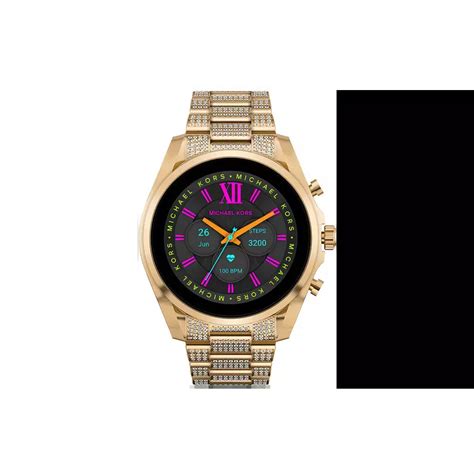 User manual Michael Kors Gen 6 Bradshaw MKT5136 